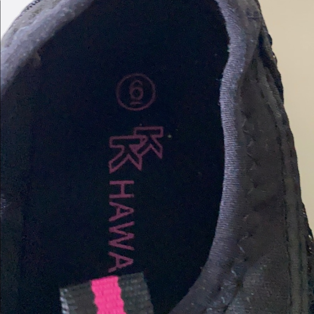 NWOT KK Hawaii water shoe - size 6 - Picture 9 of 9
